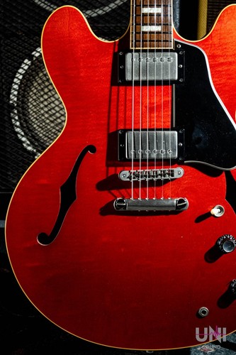 Gibson custom shop - 1963, es-335