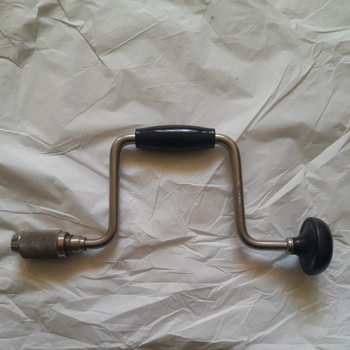 Stanley vintage manual brace
