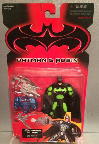 1997 kenner batman robin - &,