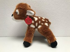 Cute Baby Deer Fawn Plush Beanie Soft Toy By Keel Toys