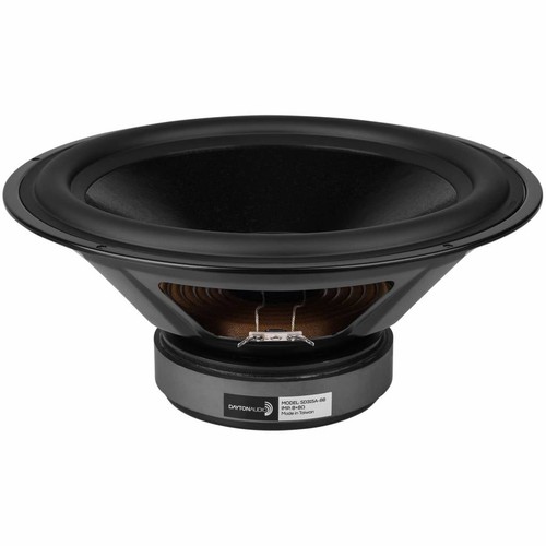 Dayton audio sd315a - dayton, sd315a-88