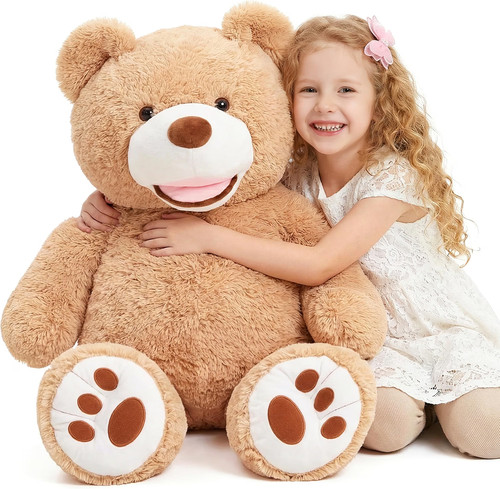 Earthsound giant teddy bear - earthsound,