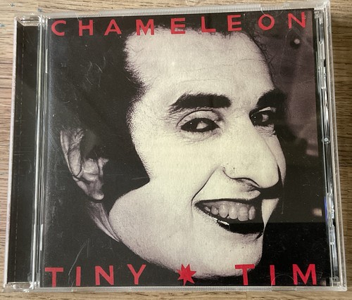 Rare tiny tim chameleon - -tiny,