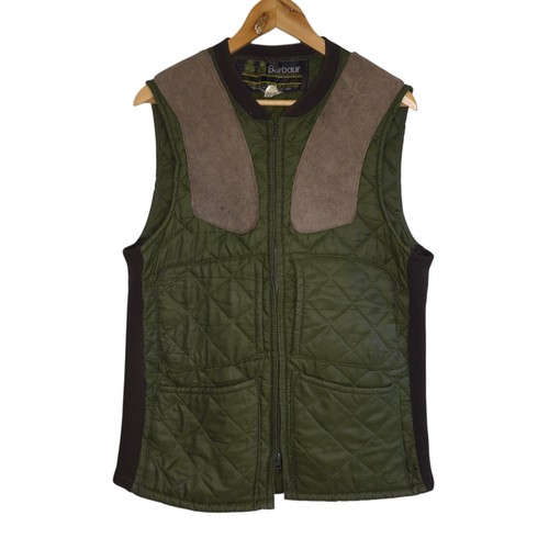 Barbour shooting hunting gilet - barbour,