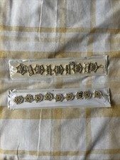 2 Indian  Head Accessory Costume Jewellery Headband Crystal Style Tikka