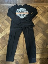 H&M Boys Pyjamas black  Age