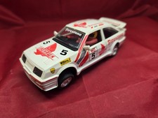 Scalextric C456 Ford Sierra