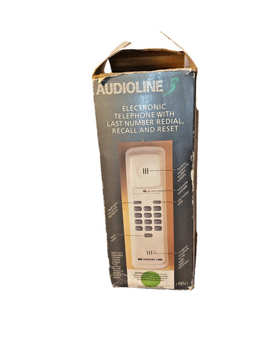 Audioline electronic - audioline, 3