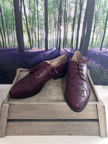 French connection brogues size - french,