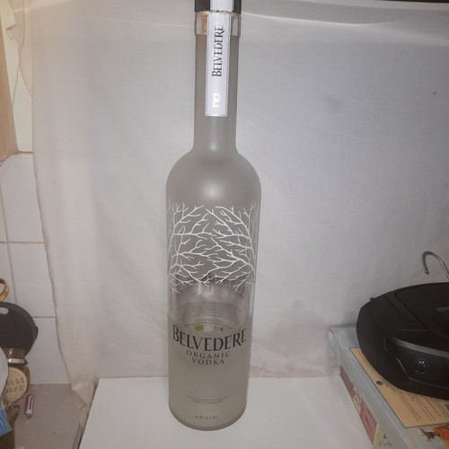 Empty bottle belvedere - 6l,,