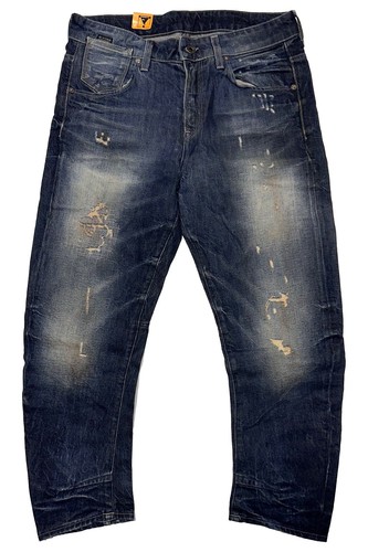 Star women indigo a crotch - g-star, a-crotch