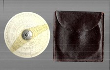 Vintage 1936 American Circular