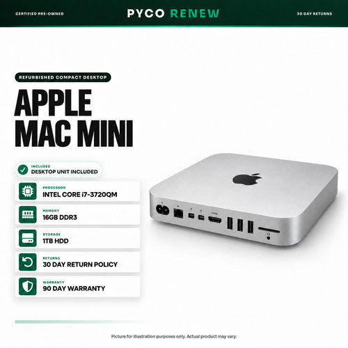 Apple inc mac mini - mini, 6,2
