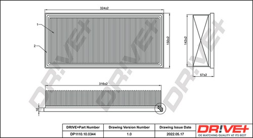 Dp1110 10 0344 air - dp1110.10.0344,