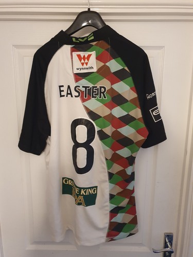Vintage kooga harlequins 2010 - vintage,