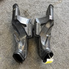 Suzuki Gsxr 600 750 2006 2007 K6 K7 Front left Right Side Air Intake Duct B2 