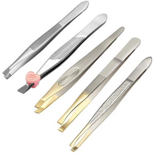 Tweezers eyebrow hair - tweezers,