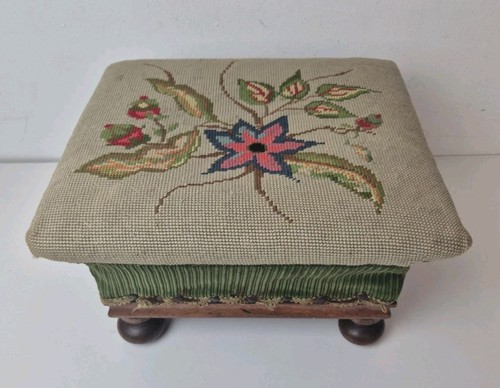 Vintage floral tapestry - floral,