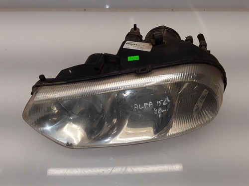 Alfa romeo 156 - 156, side