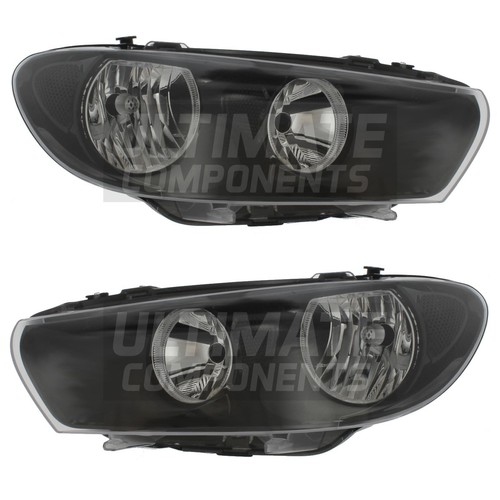 Volkswagen scirocco headlights - scirocco,