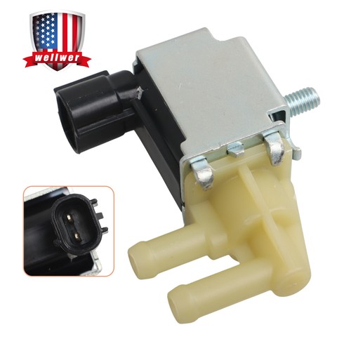 Solenoid valve for mercury - solenoid,