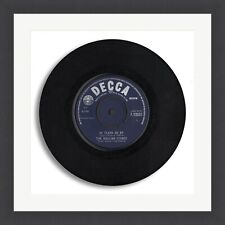 The Rolling Stones - "As Tears go by" -  Framed Vinyl Single - Original 1966