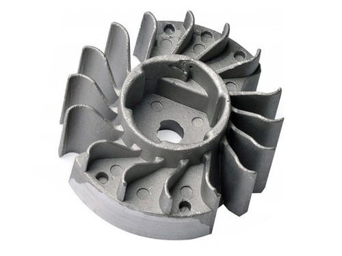 Flywheel polar fan - polar, wheel
