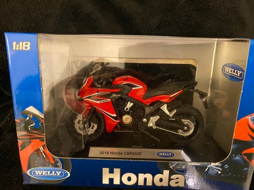 Honda 2018 cbr650f model - 2018,