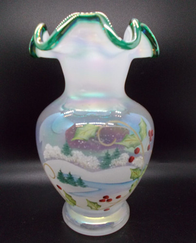 Fenton winter snowberry opal - winter,