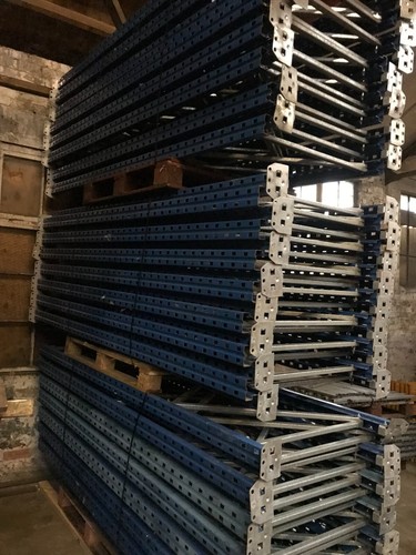 Single bays planned storage - 50,
