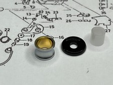 Daiwa 1657 DM Bail Arm Roller