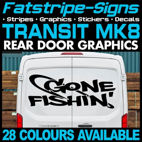 Fits ford transit graphics - ford,