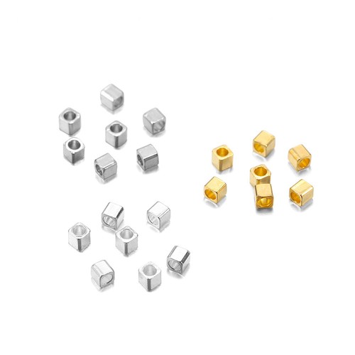100pcs square bulk - bulk, loose