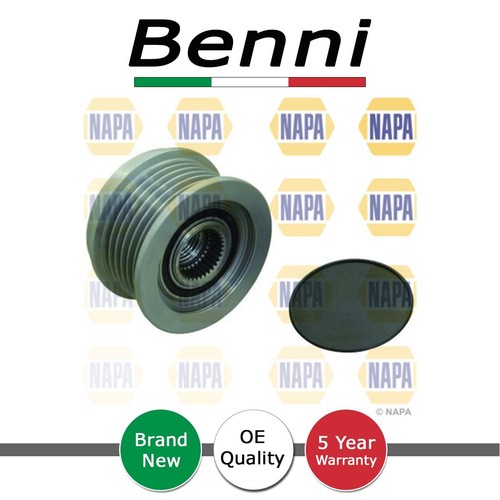Alternator pulley benni fits - alternator,