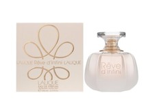 LALIQUE, REVE D'INFINI  EAU DE PARFUM 100 ML  FOR HER - BRAND NEW & SEALED