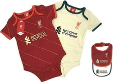 LIVERPOOL FC BABIES FOOTBALL