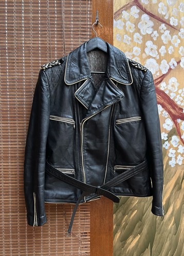 60s german leather - german,