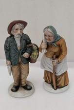 Vintage Hand Painted Porcelain