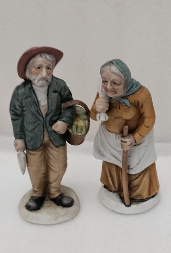 Vintage hand painted porcelain - vintage,