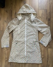 Sos Jensen Beige Owl Print