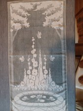 Dorca Registered Art Deco Vintage Retro Bath Towel