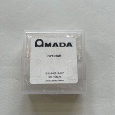 Amada Laser 7.5” Inch Lens chip Brand New. Amada optic 028