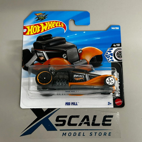 Hot wheels 2026 64 rod - p, 1/64