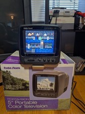 Vintage Radio Shack TV