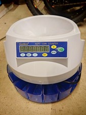 Golden Autó Coin Counter