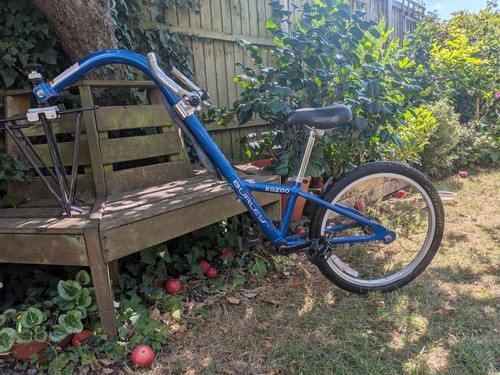 Burley kazoo bike - kazoo,