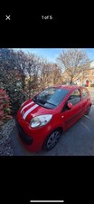 2005-2012 CITROEN C1 5 DOOR 1.0 Vvti BREAKING . Red KJH