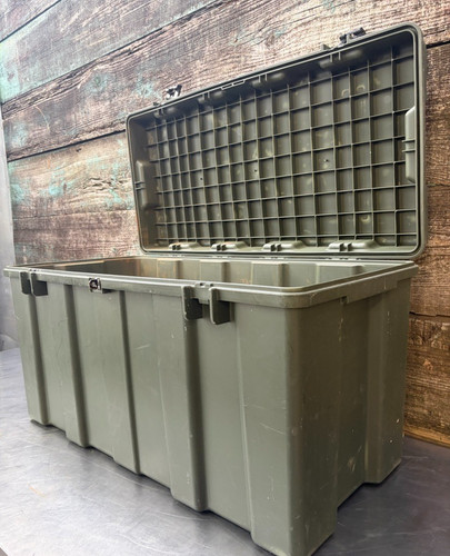 Hardigg military case - military, tl500i