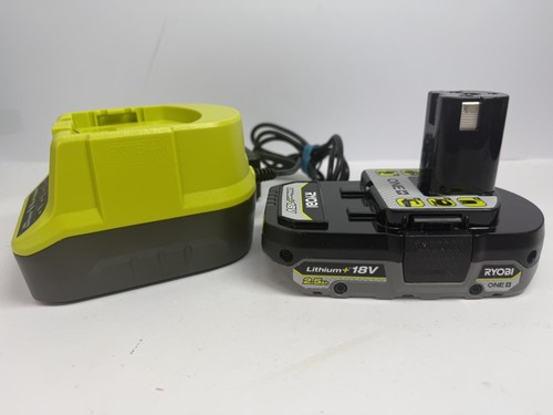 Ryobi lithium 18v rb1825c - lithium+,
