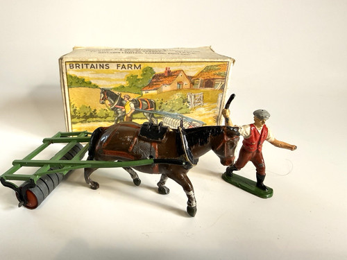 Britain farm diecast - britain,